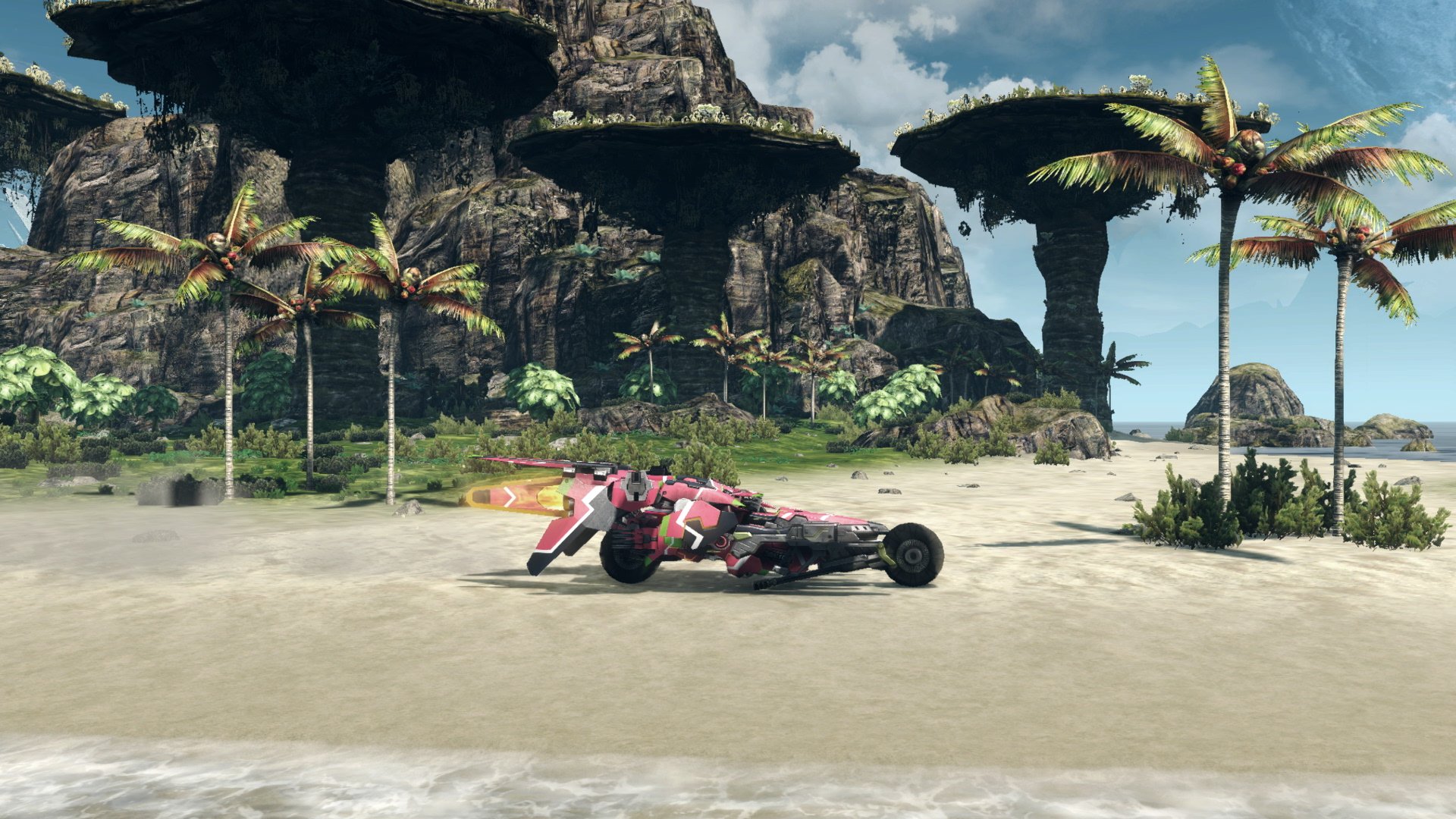 Xenoblade Chronicles X: Definitive Edition - Imagen 8